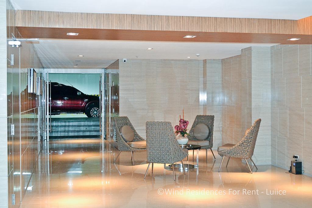 Wind Residences For Rent - Luiice 따가이따이 외부 사진