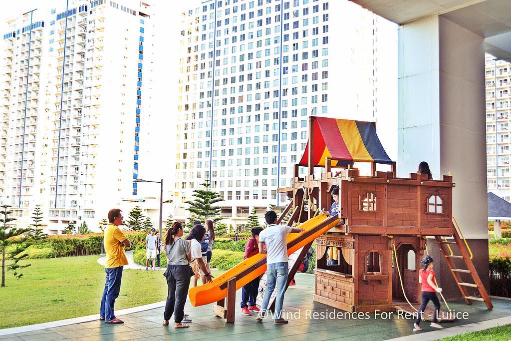 Wind Residences For Rent - Luiice 따가이따이 외부 사진